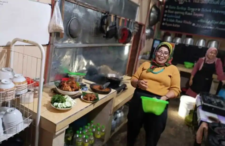 Coffe Ndeso, Saat Dapur Nenek Kembali Menyala