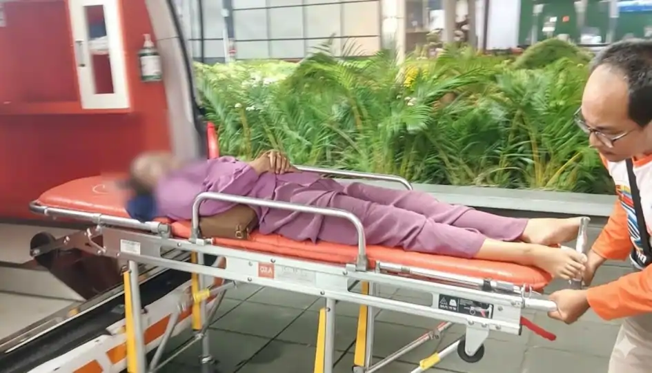 Suara Dentuman 100 Meter dari Posko, Kisah Tanggap Darurat Relawan PKS di Jalur Mudik