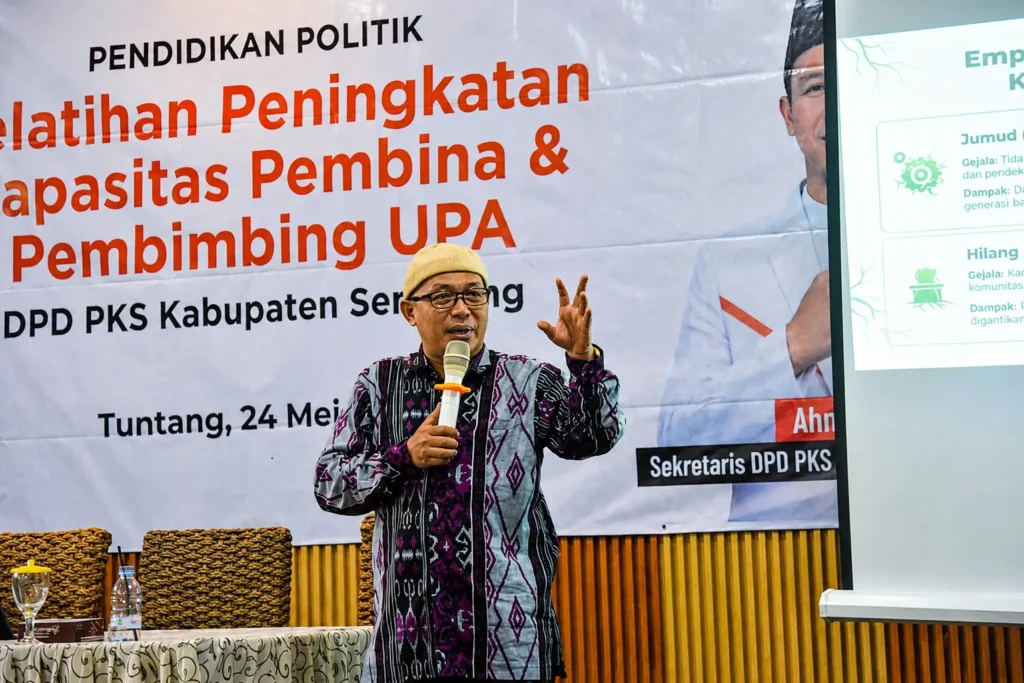 Garap Potensi Milenial dan Gen Z, PKS Kabupaten Semarang Ubah Strategi Pendekatan Politik Jadi Lebih Cair