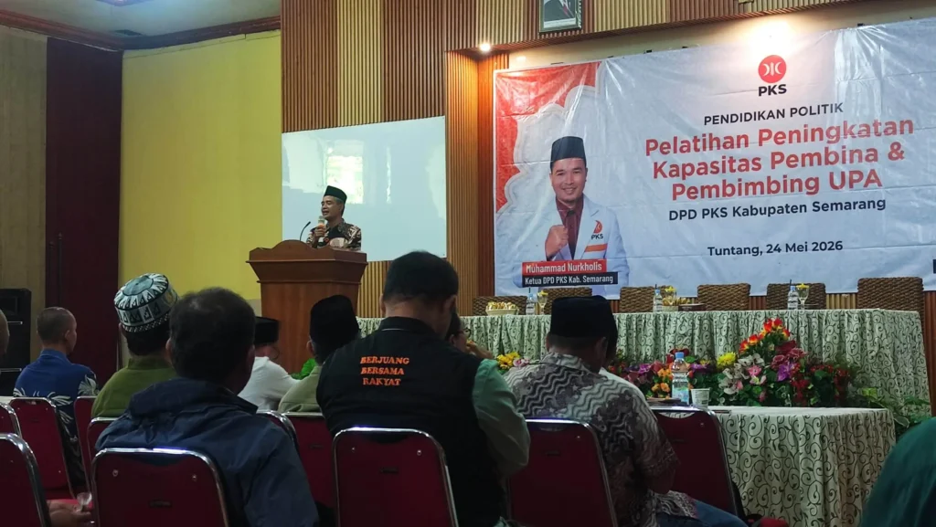 PKS Kabupaten Semarang Optimalkan Peran Kader dalam Pendampingan Masyarakat dan Parenting