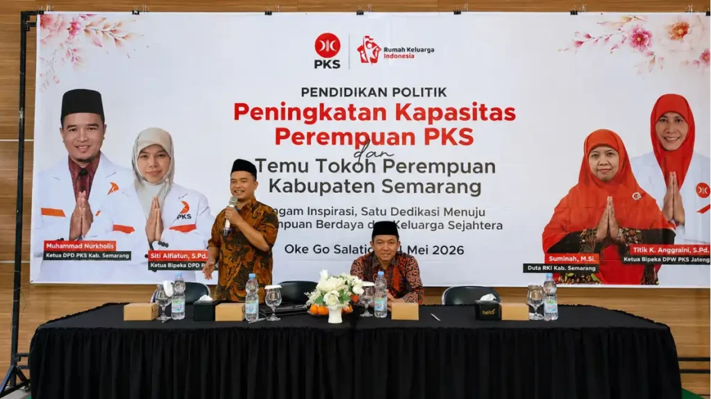 Saat Nurkholis Bicara tentang Perempuan, Keluarga, dan Jalan Panjang Perjuangan