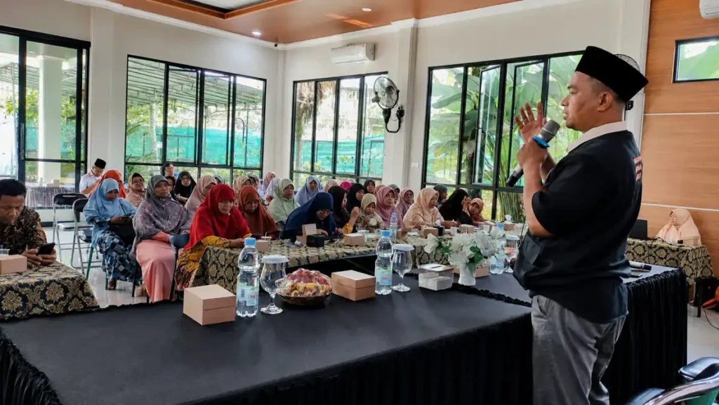 Muhammad Nurkholis Tegaskan Kekuatan PKS Kabupaten Semarang Bertumpu pada Militansi Kader Akar Rumput