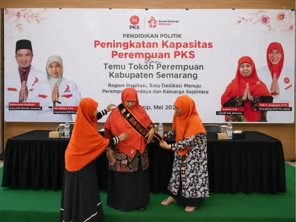 Selempang Duta RKI untuk Suminah dan Harapan yang Tumbuh di Kabupaten Semarang