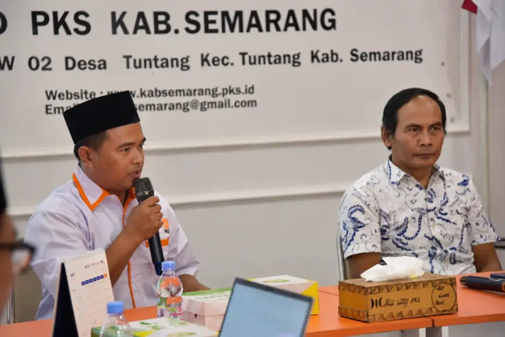 PKS Kabupaten Semarang Terima Kunjungan Bawaslu, Tegaskan Komitmen Jaga Iklim Politik Sehat