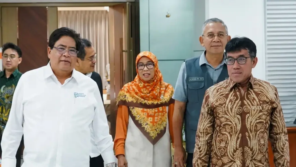 RUU Ketenagakerjaan Didorong Akhiri Polarisasi Buruh-Pengusaha dan Lindungi Pekerja Digital