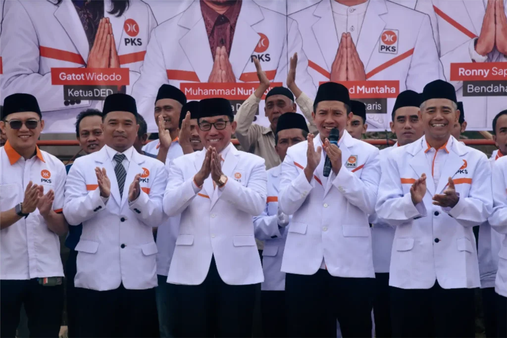 Muh Haris: Persatuan dan SDM Berkualitas Jadi Modal Menuju Indonesia Emas 2045