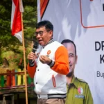 Muhammad Haris Ajak Peserta Kembara Menjaga Persatuan dan Memperkuat Pilar Peradaban Bangsa