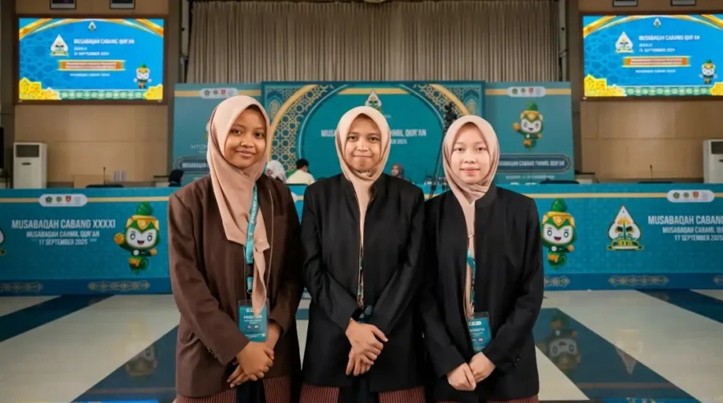 Laila Nur Khoiriyah, Santriwati Boyolali yang Antarkan Jawa Tengah Berprestasi di MTQ Nasional